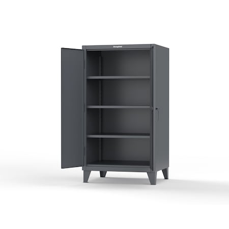 Strong Hold 14 GA Modular Weapons Storage with shelves 4276-BH-11LPS
