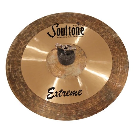 Soultone Cymbals 6 in. Extreme Splash EXT-SPL06