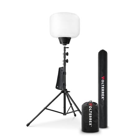 Volterrex Battery Powered Work Light VT-100W-G1