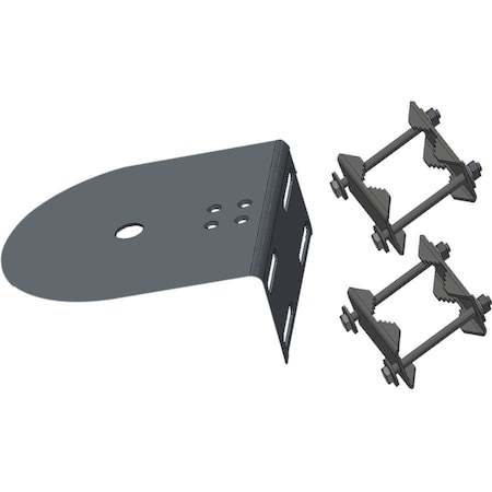 Panorama Antennas Mounting Bracket for Antenna - Stainless Steel SAB-309