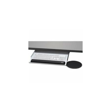 Kellyrest Underdesk Keyboard Drawer, Mse Platform-Gray KCS39180