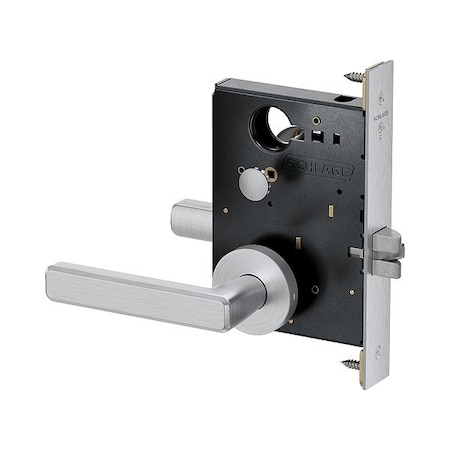 Schlage Performance Door Lockset, 12/24V DC, Mortise PM040 PLAA 626