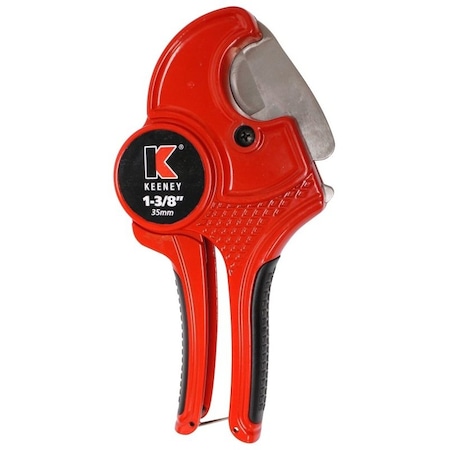 Plumb Pak Cutter Pvc A/O 1- 3/8In K840-100
