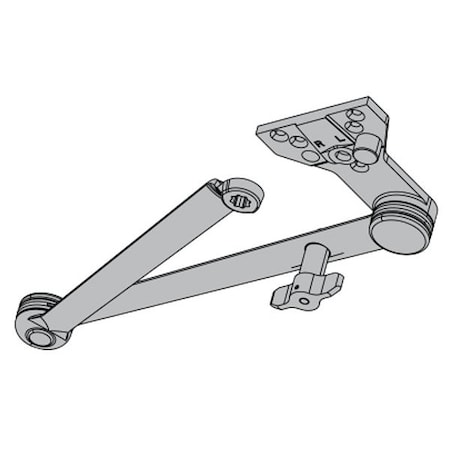 Lcn Door Closer Arms Dark Bronze Painted 1450-3049CNS DKBRZ