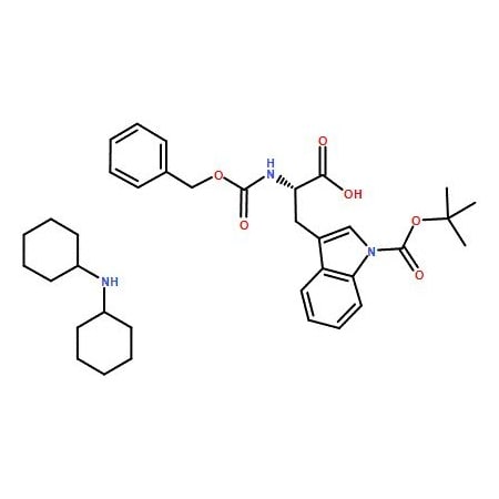 Ak Scientific Z-L-Trp(Boc)-OH DCHA (1g), CAS 218938-57-9 7969AH-1g