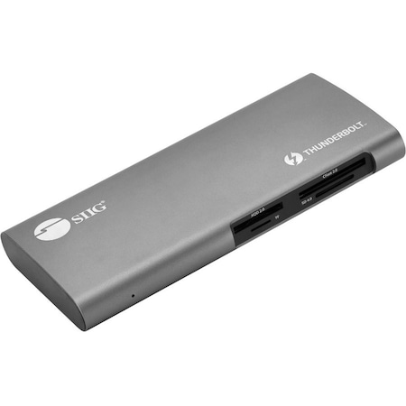 Siig Titan Ridge Thunderbolt 3 JU-DK0G11-S1