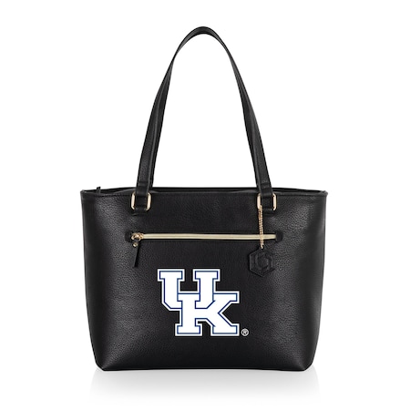Picnic Time Family Of Brands NCAA Kentucky Wildcats Uptown Cooler Tote Bag - Insulated Lunch Bag 743-01-179-264-0