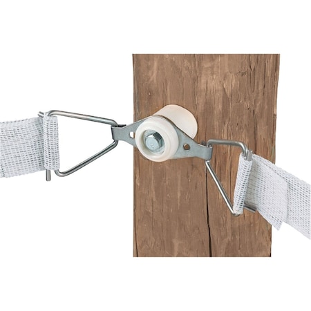 Dare Products Wood & T-Post Corner Poly Tape Tensioner, 2PK 2810N