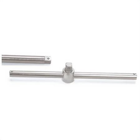 Williams Handle, 1 in Drive, Polished Chrome JHWX-20B