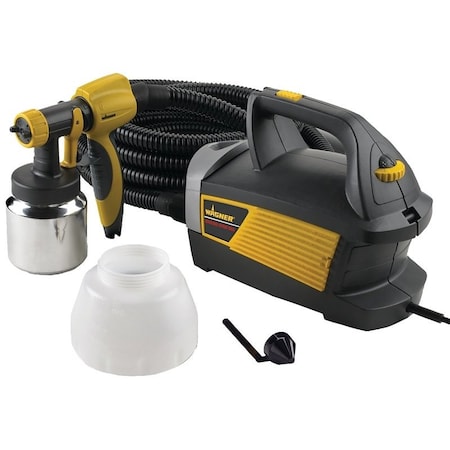 Wagner Sprayer Paint Ctrl Spray Hvlp 0518080
