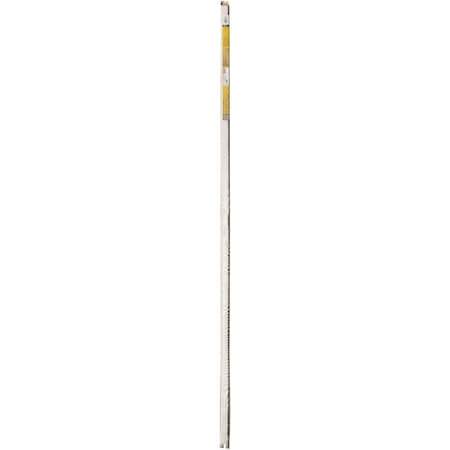 M-D Building Products Building Products 36'' x 7 Ft. Brown/Primed Wood Door Jamb Weatherstrip 91884