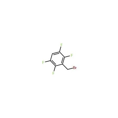 Ak Scientific 2, 3, 5, 6-Tetrafluorobenzyl bromide (1g), CAS 53001-73-3 5020AE-1g