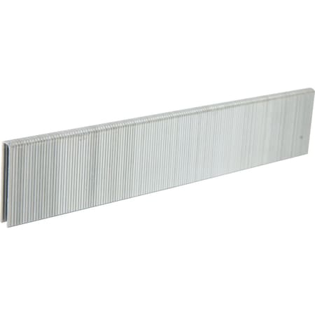 Bostitch 97 Series 20 Ga. Galvanized Flooring Staple 3/16'' x 1'', 5000 Ct. SB97-1GLS