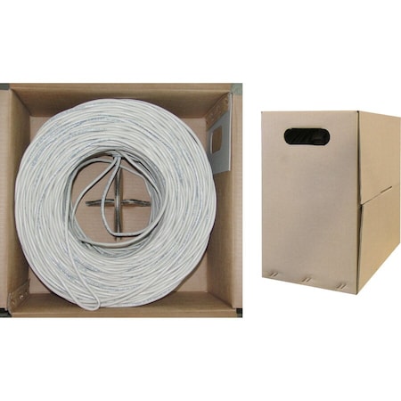 Cable Wholesale CAT-6 Cable Bulk 11X8-091TH
