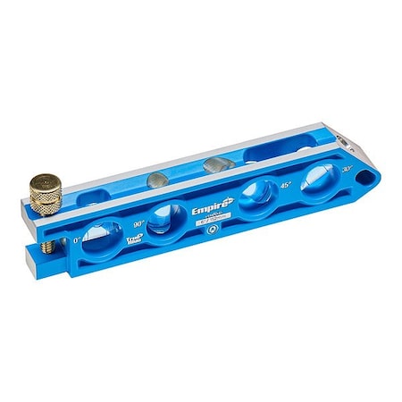 Milwaukee Tool Torpedo Level, Aluminum, Non-Cushioned EM85.6
