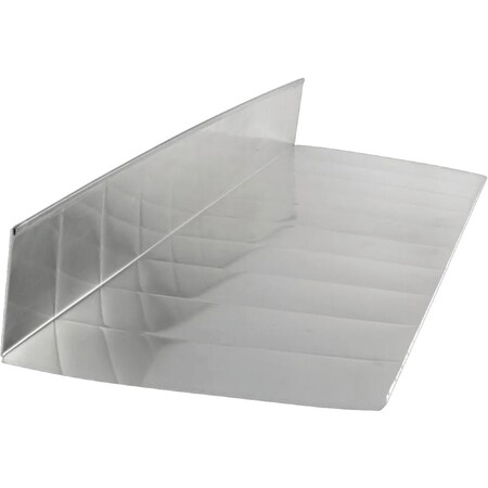 Imperial 28 Ga. 8''x20''x48'' Galvanized Trunk Duct GV0239