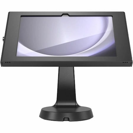 Compulocks GALAXY TAB A9 APEX ENCLOSURE MAST COUNTER STAND - BLACK 333B87GAPX9B