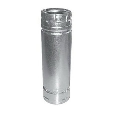 Duravent 4x36 Pellet Vent Pipe 4PVL-36R