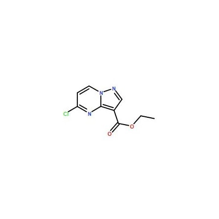 Ak Scientific Ethyl 5-chloropyrazolo[1, 5-a]pyrimidine-3-carboxylate (1g), CAS 1224944-77-7 X3315-1g