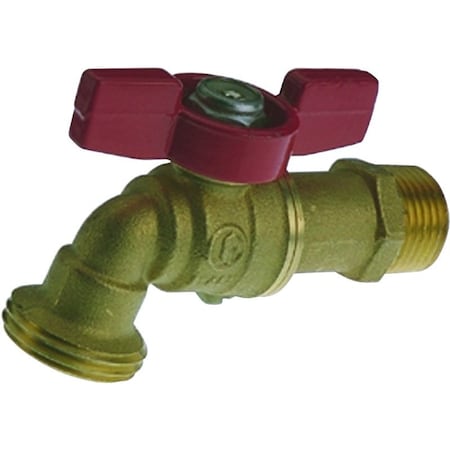 Mueller 3/4 Hose Bib/Ballvalve Tp 103-024