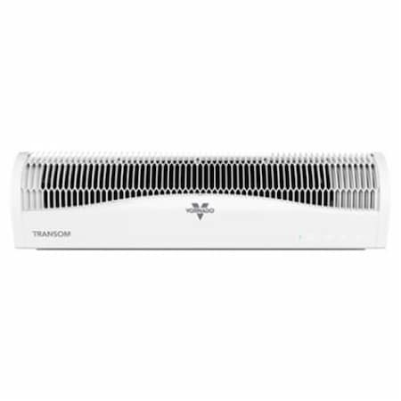 Vornado Fans Electronically Reversible Transom Window Fan, White VO572788