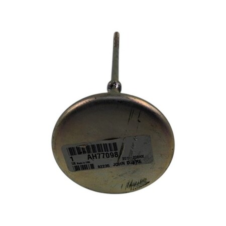 John Deere WHEEL, JOHN DEERE OEM AH77098 AH77098