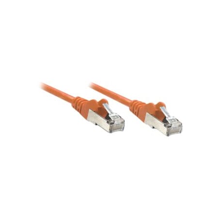 Intellinet Network Solutions 3 FT ORANGE CAT6 SNAGLESS PATCH CABLE 342247