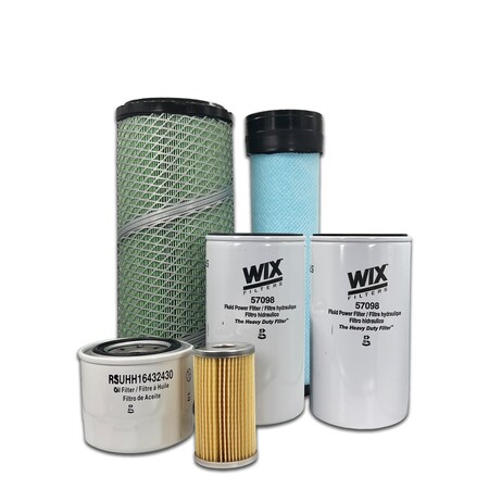 Hero Preventative Maintenance Kit Kubota M4900 Tractor MSU-KA-0476