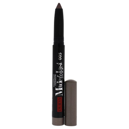 Pupa Milano 0.04 oz Made to Last Waterproof Eyeshadow for Womens, 005 Desert Taupe I0111908