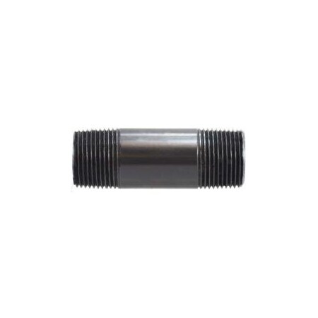 Midland Industries NIPPLE PIPE 3/4IN MPT 3/4IN MPT 6IN 55090