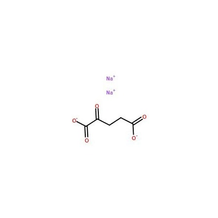 Ak Scientific alpha-Ketoglutaric acid disodium salt (5g), CAS 305-72-6 7067AL-5g
