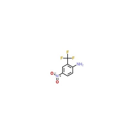 Ak Scientific 2-Amino-5-nitrobenzotrifluoride (25g), CAS 121-01-7 D838-25g