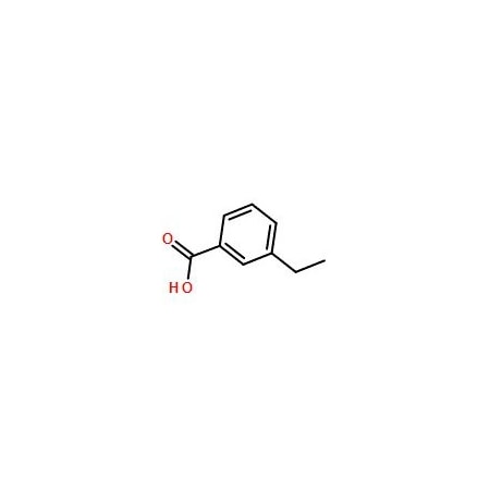 Ak Scientific 3-Ethylbenzoic acid (250mg), CAS 619-20-5 Z0734-250mg