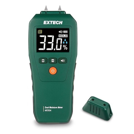 Extech Moisture Meter, Digital MO55A