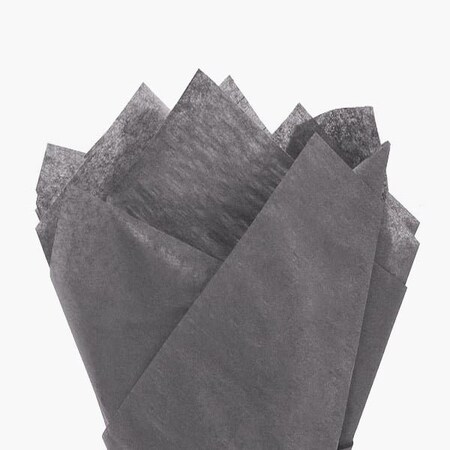 Nashville Wraps Cracked Pepper Color Tissue Paper, 20x30", 480PK CT3CP