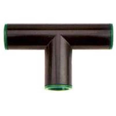 Raindrip 347G00UB Compression Tee .50 In. 6764377