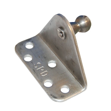 Taylor Made ANGLED MOUNTING BRACKET ZINC PLT 1881