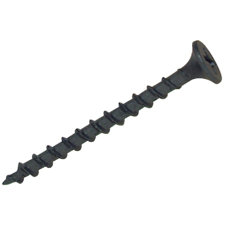 Do It Best No.6x2'' Coarse Thread Drywall Screw, 25 Lb. DIB708937