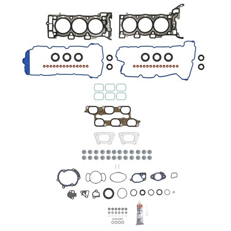 PermaTorque Engine Cylinder Head Gasket Set,