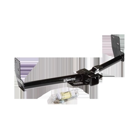 Draw-Tite 75682 20102016 Cadillac SRX Class III MaxFrame Receiver Hitch DRT75682
