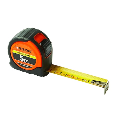 Keson Metric Tape Measure PGPRO5MV