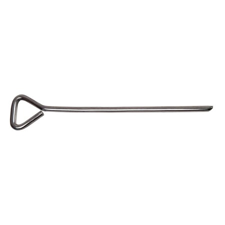 Potato Rods Fox Run 3.75 x 0.5 in. Silver Aluminum Potato Bake Rods 64872 | Zoro