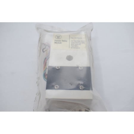 Westinghouse Power Relay Module Digitrip RMS RS Trip Units PRTAATR