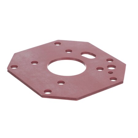 Rational GASKET F. BURNER CARRIER 72.00.408P