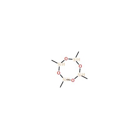 Ak Scientific 2, 4, 6, 8-Tetramethylcyclotetrasiloxane (4x25g), CAS 2370-88-9 V2410-4x25g