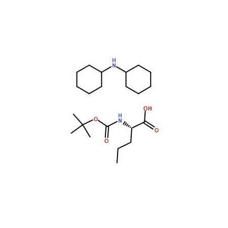 Ak Scientific Boc-L-Norvaline DCHA (25g), CAS 67861-96-5 X4323-25g