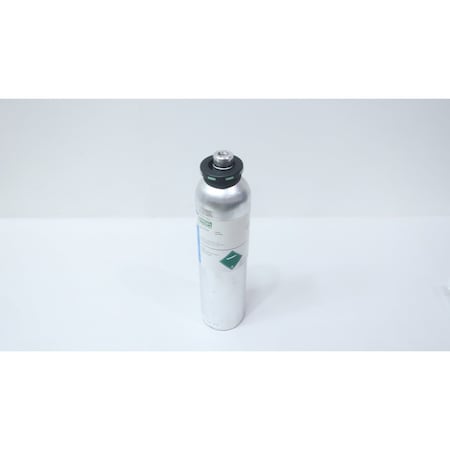 Msa Safety 58-LITER ALUMINUM CALIBRATION GAS CYLINDER 808978