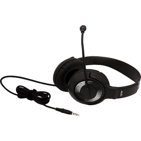 Avid AE 55 Headest Black Silver 2AE55KL