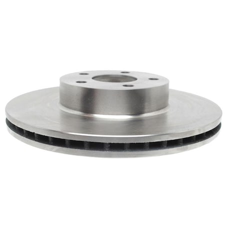 Acdelco ROTOR FRT BRK, Disc Brake Rotor, 18A835A