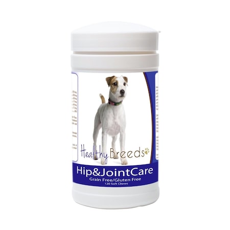 Healthy Breeds Parson Russell Terrier Hip and Joint Care 840235153412